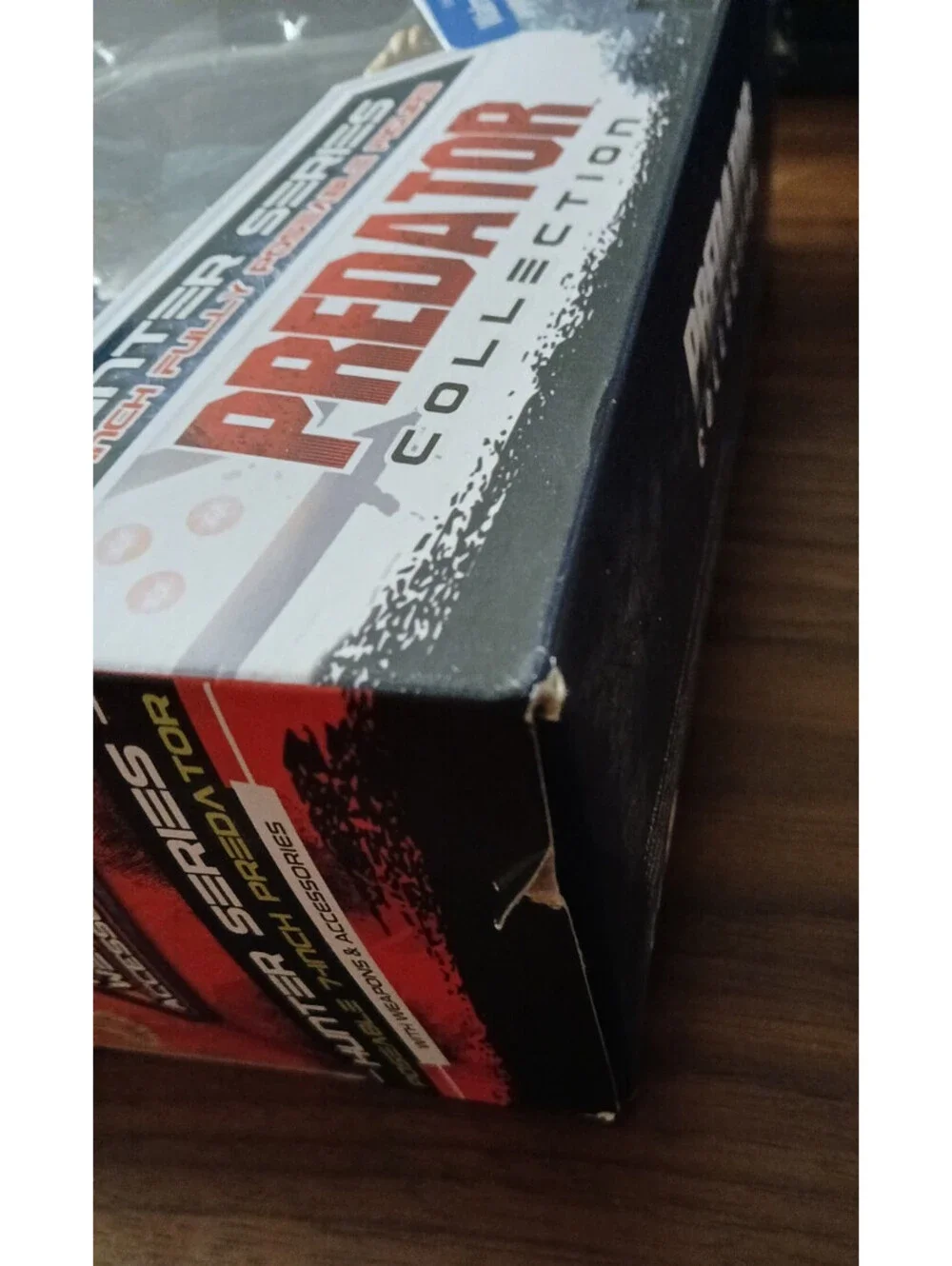 Predator Collection Hunter Series: 7